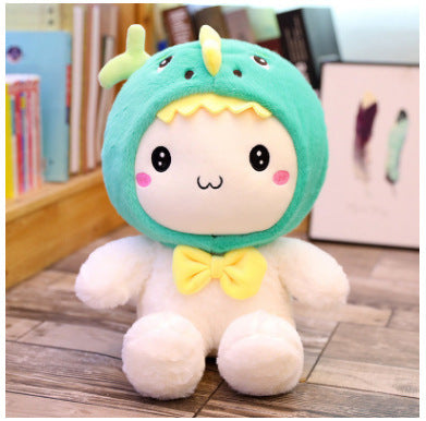 Cute cute sleeping pillow birthday present 631565204045