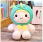 Cute cute sleeping pillow birthday present 631565204045