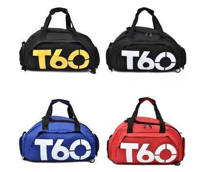 Fitness bag football backpack 63249689852