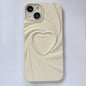 Creative Pleated Love Phone Case 632b1c33 7e03 41f4 a682 79b9bd2671cf