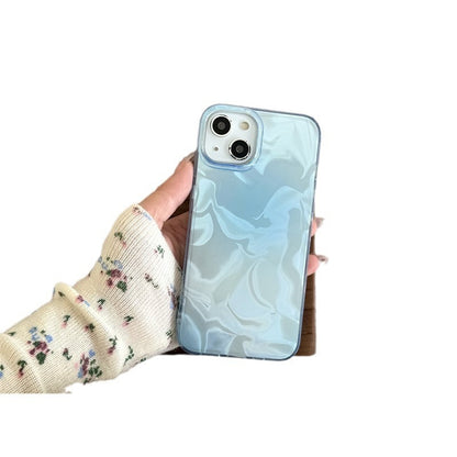 Gradient Double Layer Water Ripple Phone Case 632f9622 4eb0 47e2 a894 be62df90cbf5