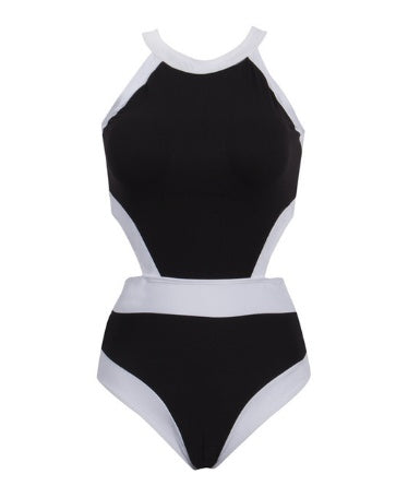 One Piece Swimsuit Swimwear Beachwear Bodysuit 6336142049484