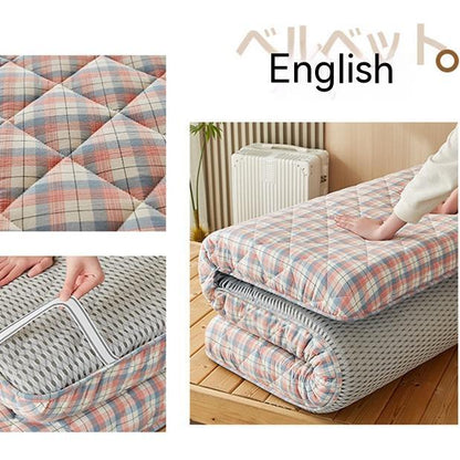 Washed Cotton Single-side Cotton Student Mattress 6336f64d 08e0 4488 b400 789a4b36e321 trans