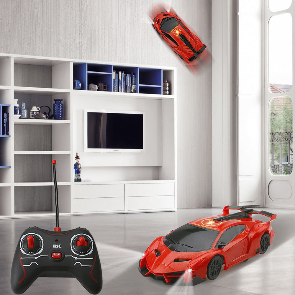 Remote climbing wall climbing utility vehicle 6338827712115