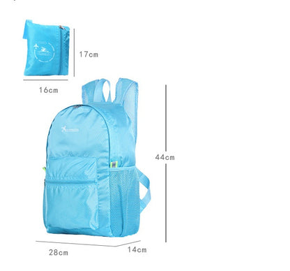 Simple Foldable Backpack 6340236755022