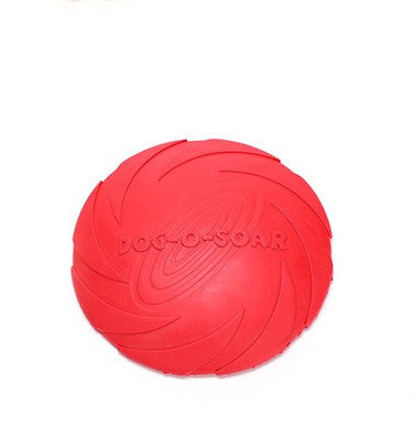 Pet Dog Training Rubber Toys 634557869505