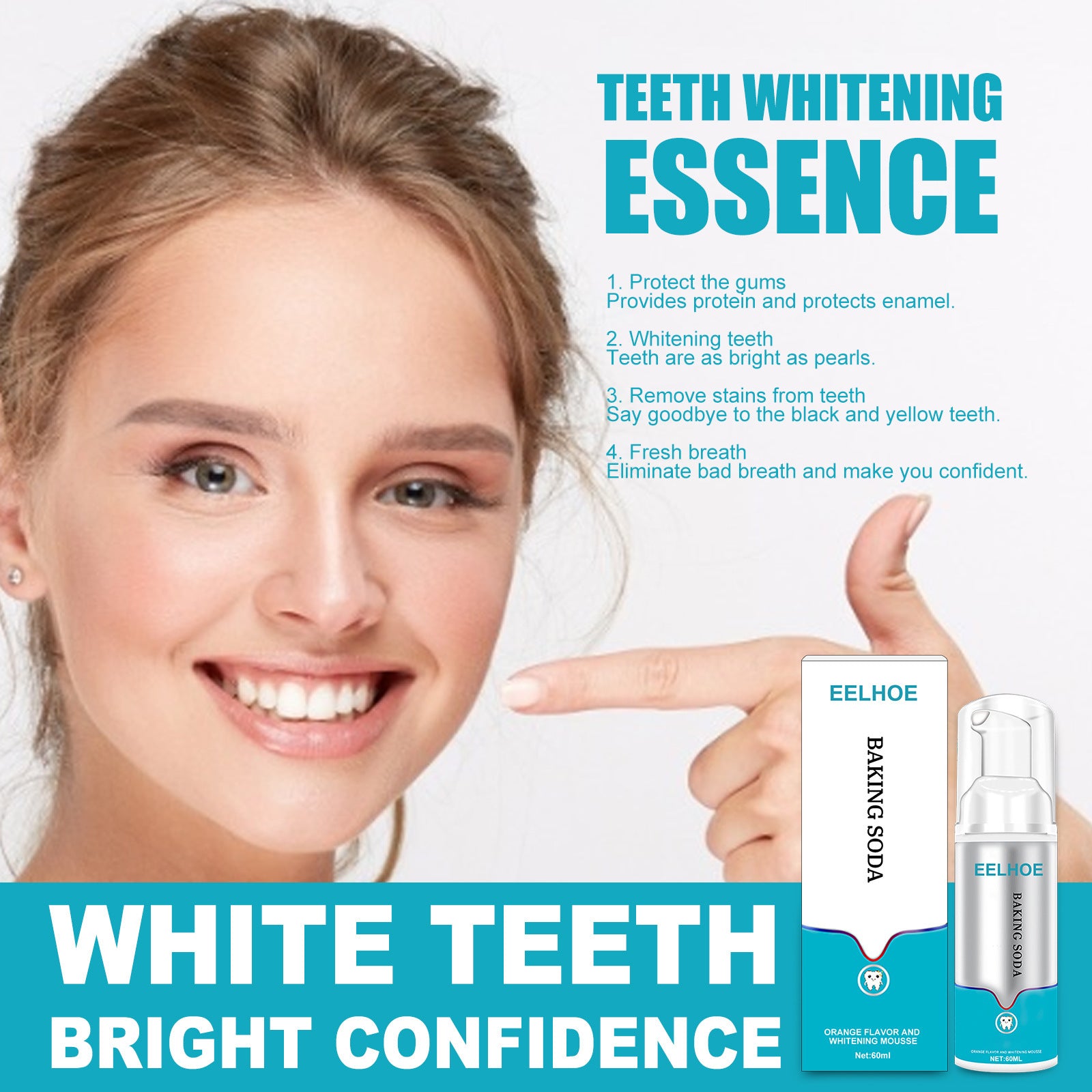 Press Type Brightening Dental Scale Smoke Stains Oral Cleaning Toothpaste 63495c0a 9bfb 4bf6 8cb8 bbe6931952d7
