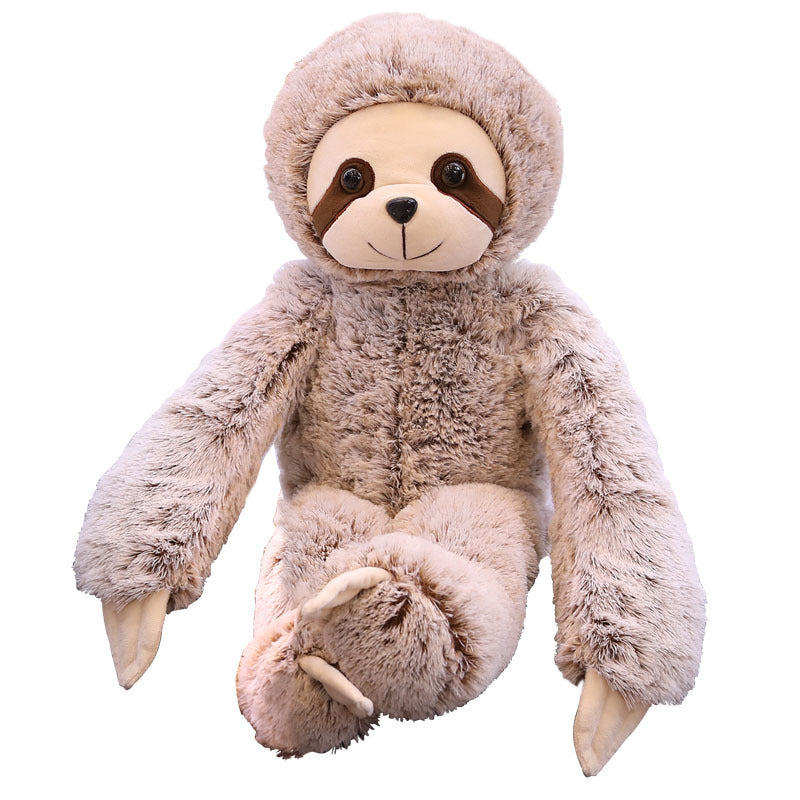 Sloth Soft Stuffed Plush Toy 6361054680426