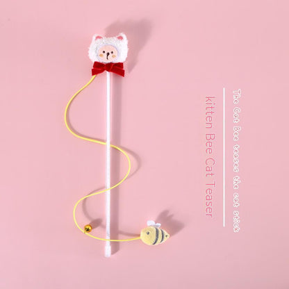 Cartoon Plush Bell Cat Teaser Interactive Sound Toy 63611fcf 4d0b 42f0 8f84 a1ab94b0047b trans