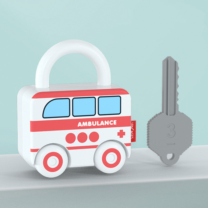 Children's Key Unlocking Educational Toys 63617331 8c11 4950 9d86 14912b06680c