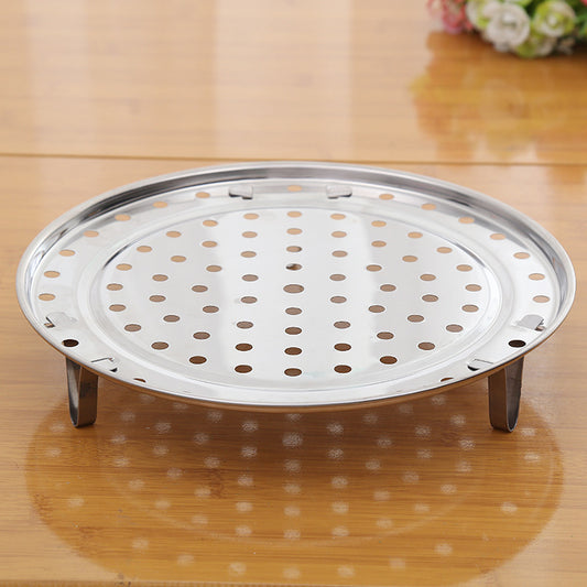 Multifunctional SST Steaming Rack Waterproof Plate For Streaming 6362e396 4a14 47c6 b566 08357155b0f6