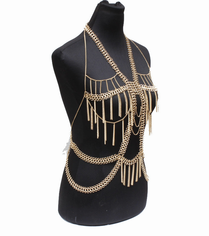 Word Pendant Body Chain Hot Selling Jewelry Women 63631dbb 295b 4212 98ec ede12e270da1