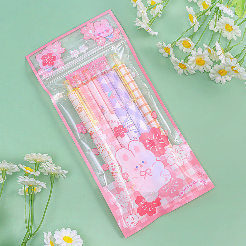 Press The Neutral Pen For The Matcha Party - 图片 7