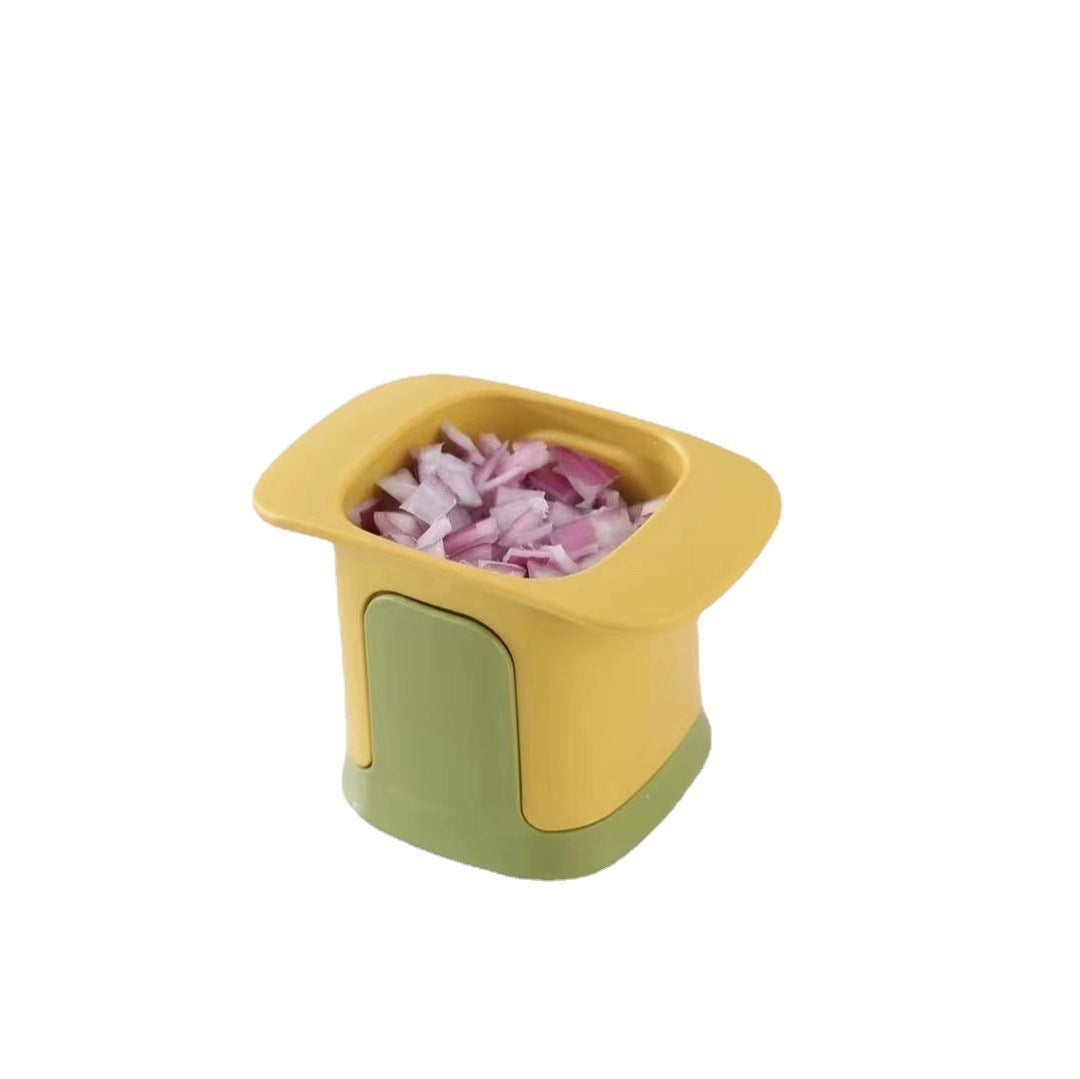Onion Dicing Artifact French Fries Slicer Carrot Ham Slicer Household Cucumber Potato Slicer Gadget 6366e3c2 564c 47c6 885b 9