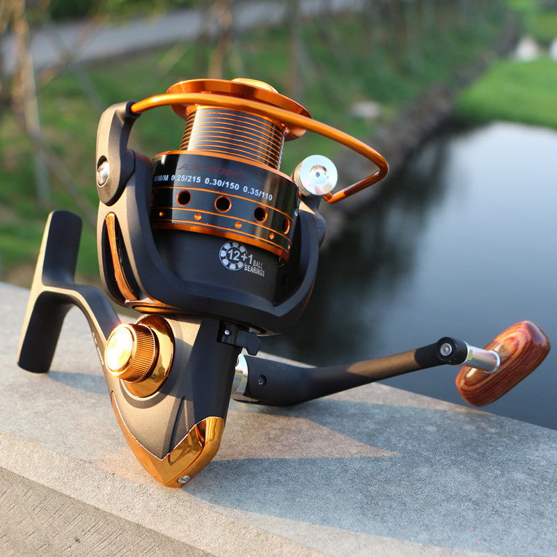 YUMOSHI Fishing Reel 637308834856