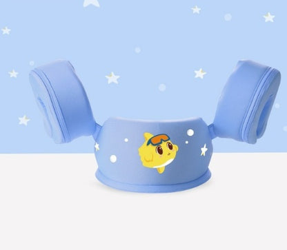Children's Free Inflatable Lying Ring Anti-turning Swimming Ring 637380557801
