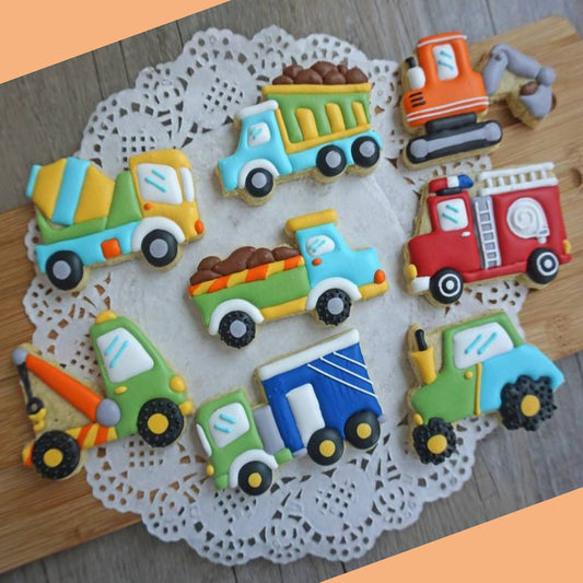Various Plastic Cake Decorations For Excavator Waterwheel 6377797b 0fba 41df a2f0 df8db022cf96