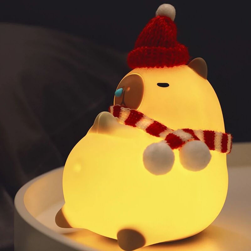 USB Rechargeable LED Colorful Timing Atmosphere Silicone Light 637f06d9 9e4f 44f8 8a62 1b02a1052f61