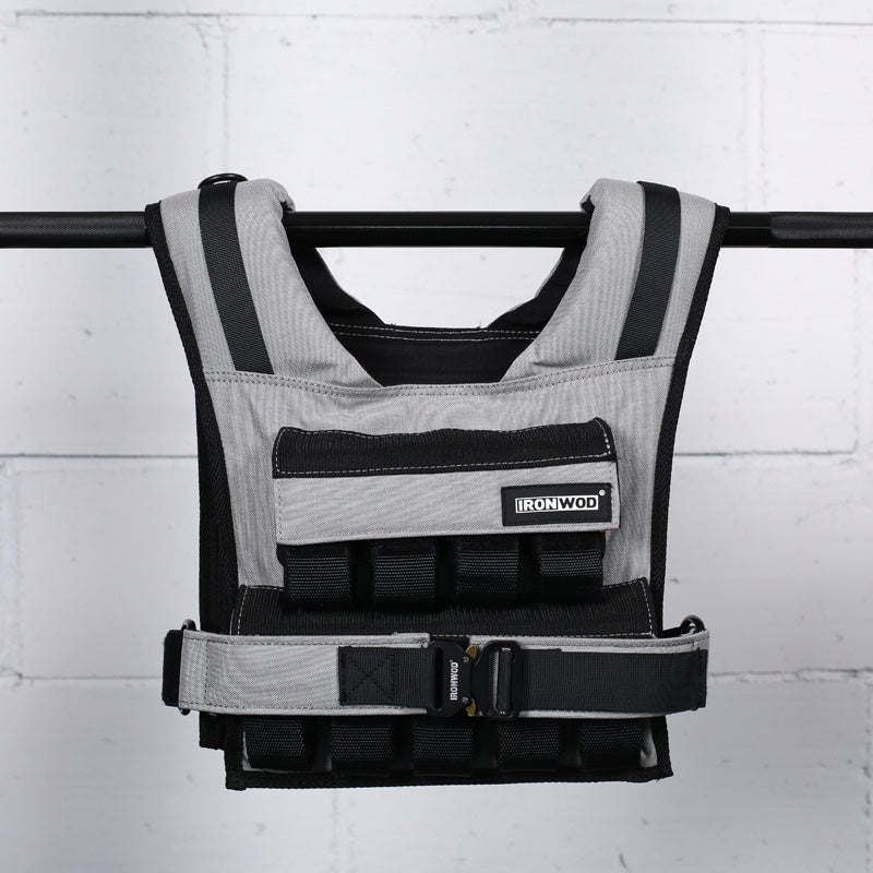 Weight Vest Steel Plate Chris Iron Block Fitness 63850003 a05c 438d b4de 4f6902484c83