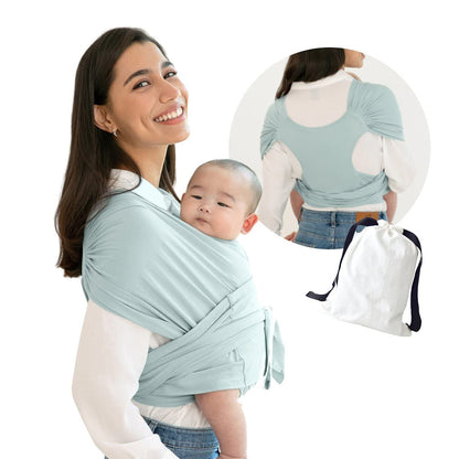 Summer Cotton Cross Simple  Baby Carrier 6385fba9 3512 4a61 97ea 4632356b8d33