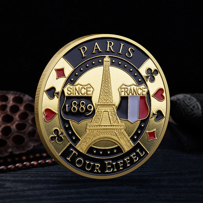 Las Vegas Poker Chips Lucky Press Coins 6388a1eb 9b03 4262 845b 585f40dc919c