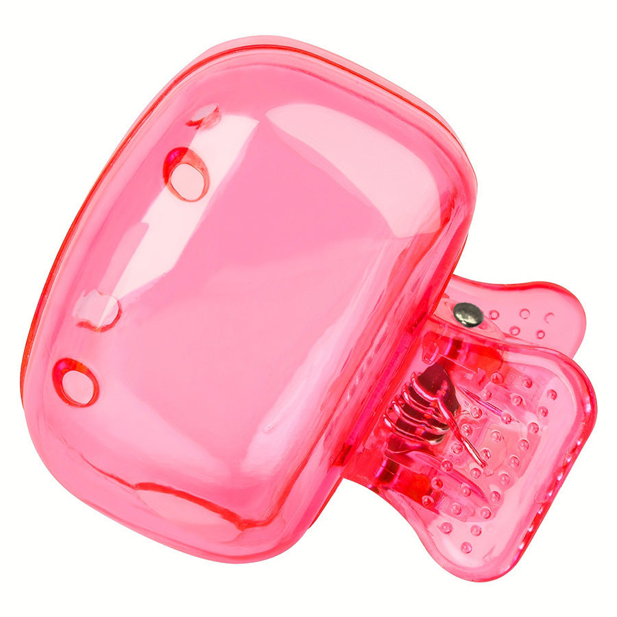 Toothbrush Storage Clip Travel Essential Protective Cap Of Toothbrush Portable Toothbrush Box 638bd8e3 eebd 43dc ad2f cc5a10c