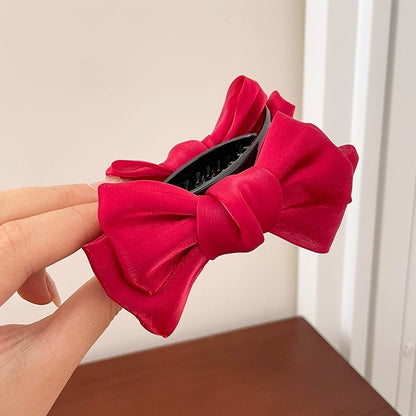 Elegant Hair Clip Female Back Head Clip Updo 638c5b87 0b9b 46b8 b0c0 fcfe666fb916