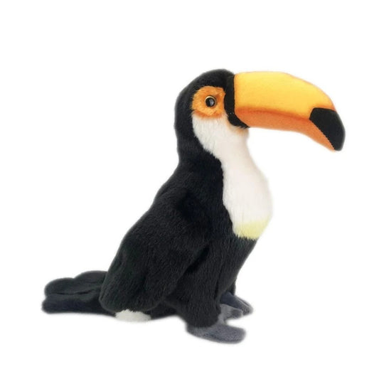 Simulation Toucan Plush Doll Plush Toy For Children 6390252517721