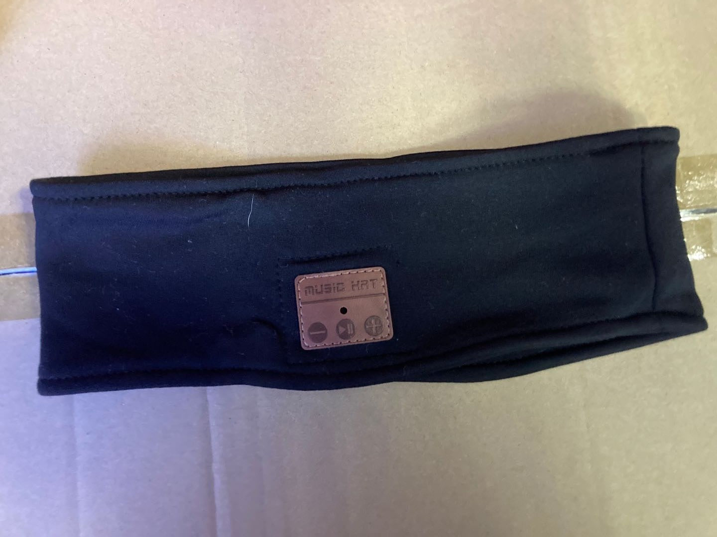 Sports Bluetooth Headband Hairband Running Fitness Yoga Sweat Absorption 6394b84a c717 42f4 b1dc 30428b5b6123