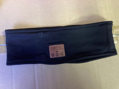 Sports Bluetooth Headband Hairband Running Fitness Yoga Sweat Absorption 6394b84a c717 42f4 b1dc 30428b5b6123