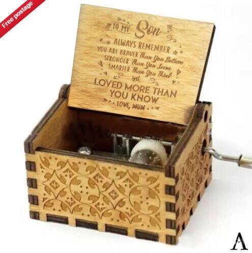 Music box 639889077250