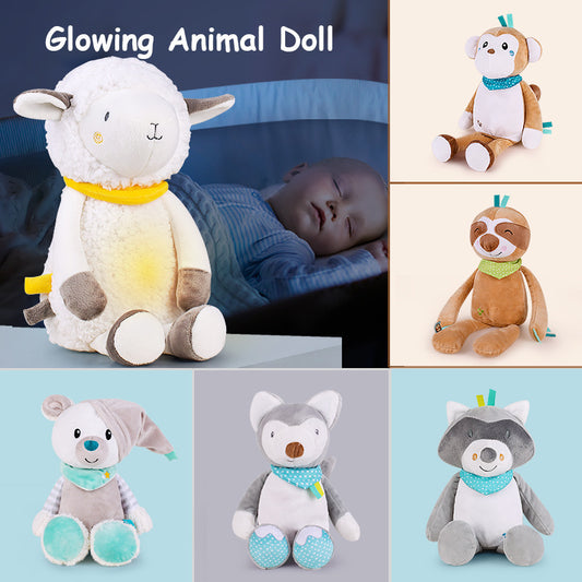 Fashion Baby Doll Comfort Lamp Toy 63a7f2f9 1afc 4843 aa66 cbb803f6f016