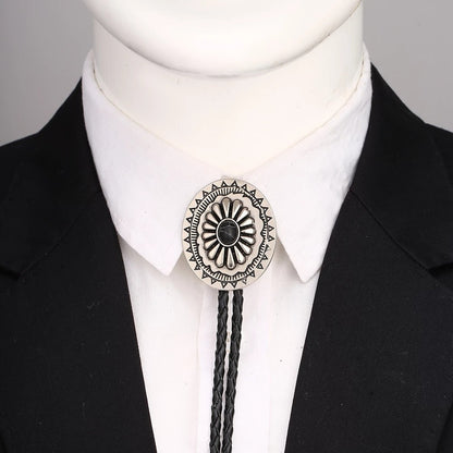 Celtic Pattern Turquoise Agate Bolo Tie 63b33f1c c94d 45cc 8b40 0d16fdbf1c67