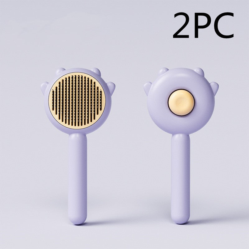 Cat Comb Massage Pet Magic Combs Hair Removal Cat And Dog Brush Pets Grooming Cleaning Supplies Scratcher 63b8606b 37a2 4439 