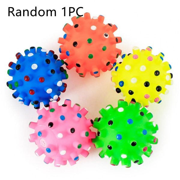 Dog Training Vocal Toy Ball 63bc9a6e a775 4e42 9a4b 3585c8c91569