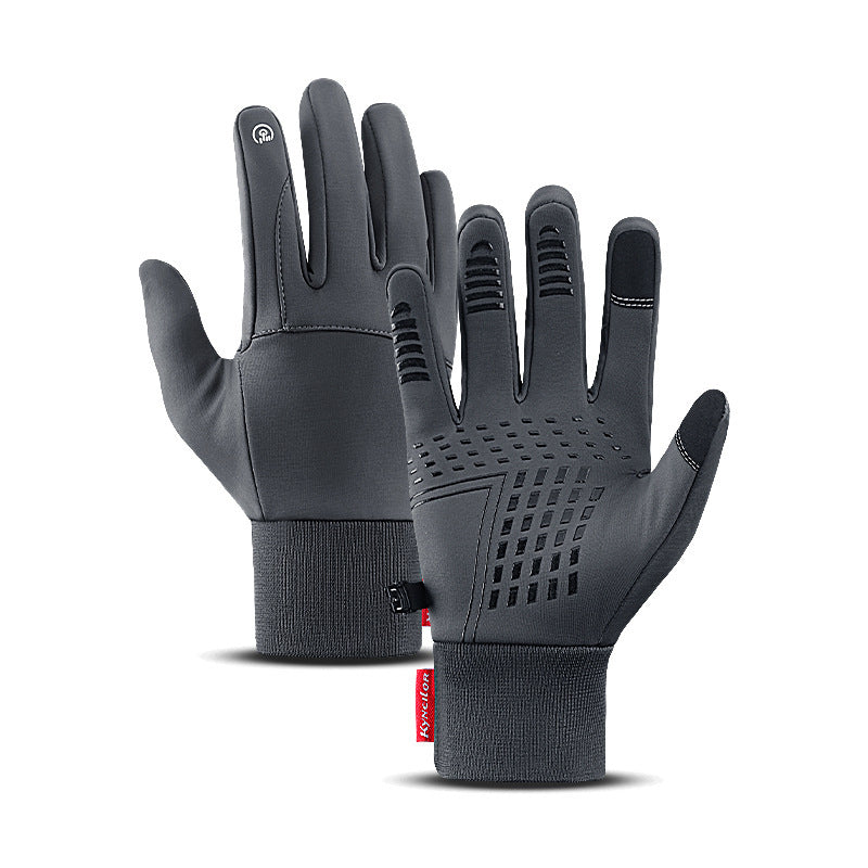 Anti-splash Water Warm Windproof Sports Touch Screen Cycling Skiing Gloves 63cd6328 d9cc 4f17 847b 701e4bb16883 3eb4dca9 d6d4