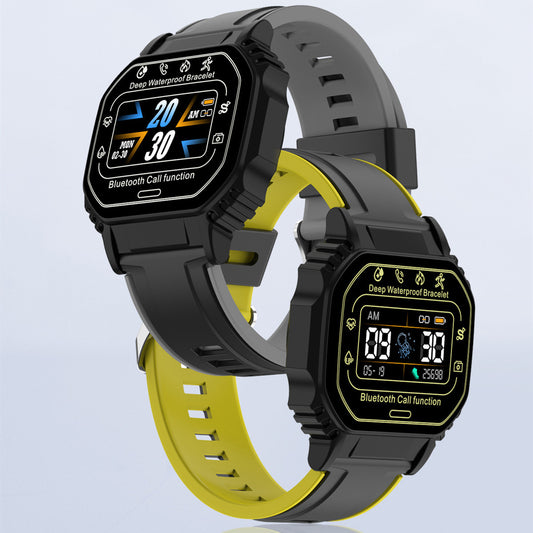 Bracelet Heart Rate Blood Pressure Monitoring Smart Bracelet 63d138e3 52b8 4a5b ba4b e7d1374c5fbd