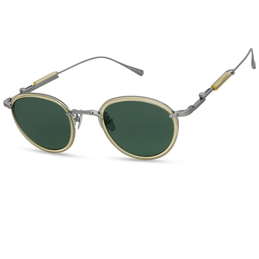 Vintage Round Frame Special-interest Artistic Youth Glasses 63d20704 dbd7 40ff adca 0915806577a5
