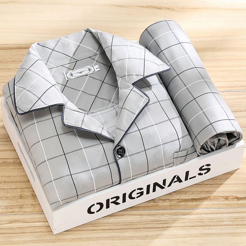 New Men's Casual Homewear Suit 63d5e7b0 ea9f 4d0a bcf5 9b51030bb6d5