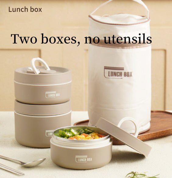 Portable Self-heating Japanese Thermal Insulation Lunch Box 63d610f6 e559 479b a21a 696624fc676f