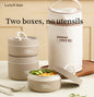 Portable Self-heating Japanese Thermal Insulation Lunch Box 63d610f6 e559 479b a21a 696624fc676f