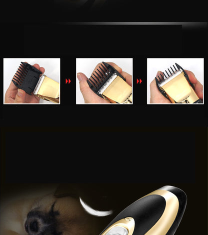 Professional Pet Dog Hair Trimmer Animal Grooming Clippers Cat Cutter Machine Shaver 63dc806f 875d 4069 bb90 457f96473bf2