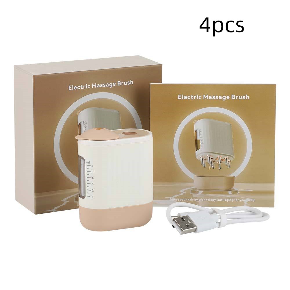 Red Light Vibration Massage Comb Scalp Medicine Import Micro Current 63ea5a9a 67b4 401e b7f4 2e2de55e25c1