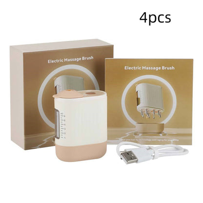 Red Light Vibration Massage Comb Scalp Medicine Import Micro Current 63ea5a9a 67b4 401e b7f4 2e2de55e25c1