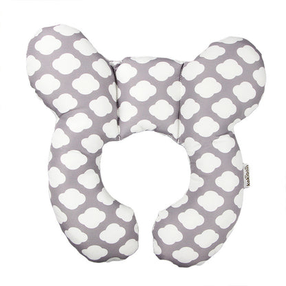Cute Cartoon Pattern Baby U-shape Pillow Travel Car Seat Neck Protector 63eb8bf5 4a83 4781 bdbd d000bed5ff1d