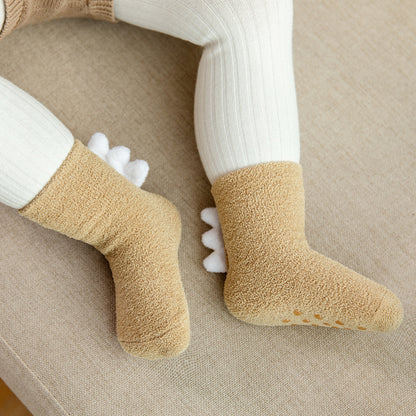 Fleece-lined Super Thick Sleep Baby Socks 63ed8450 01f7 462a ac16 99e4d4568edf