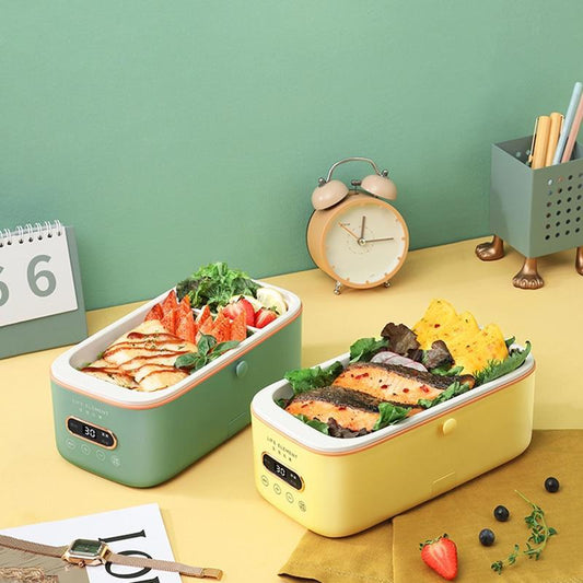 Student Separated Office Worker Portable Weight Loss Meal Without Water Injection Heating Lunch Box 63ef1472 452a 409b b349 c