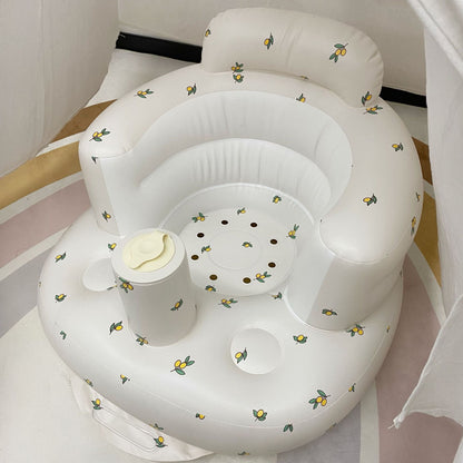 Tiger Head Inflatable Baby Sofa 63f10658 05a4 4f6f b902 271632a3e98b