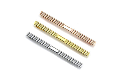 Men's Brooch Clip Does Not Hurt Collar Stripes Buckle 63f789e7 5e3a 4f82 9240 841419b1852e