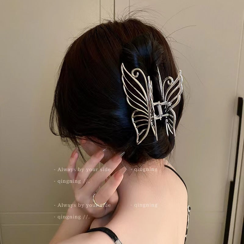 Simple And Versatile Large Back Bow Hairpin 63f80ae5 65bf 495e b069 4ba62cc46e22